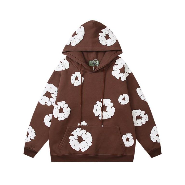 Sudadera con Capucha Denim Tears NKVW6Y (2COLORES)