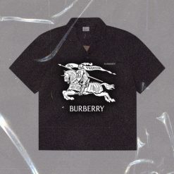 Camisas Burberry