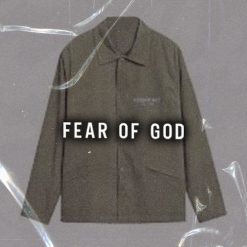 Camisas Fear Of God
