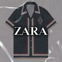 Camisas Zara