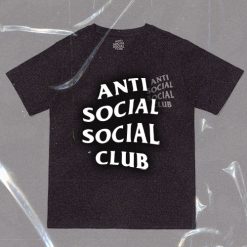 Camisetas Antisocial