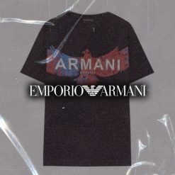 Camisetas Emporio Armani