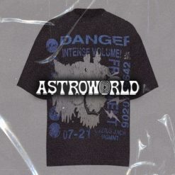 Camisetas Astroworld(Travis Scott)