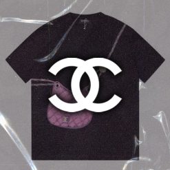 Camisetas Chanel