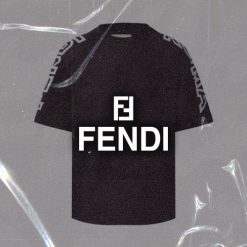 Camisetas Fendi