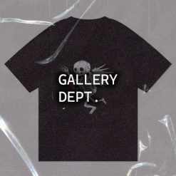 Camisetas Gallery Dept