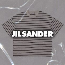 Camisetas Jil Sander