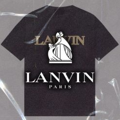 Camisetas Lanvin