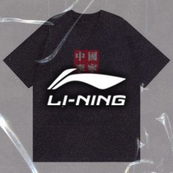 Camisetas Li-Ning