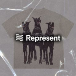 Camisetas Represent
