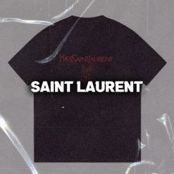 Camisetas Saint Laurent