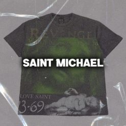 Camisetas Saint Michael