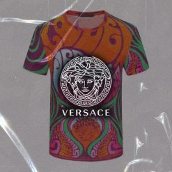 Camisetas Versace