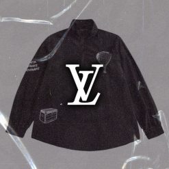 Cortavientos Louis Vuitton