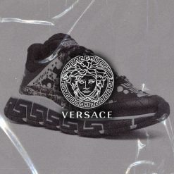 Zapatos de marca Versace