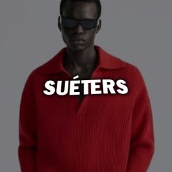 Suéter/Jerséis