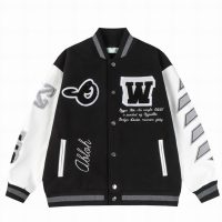 Bomber Off-White LXHL4V