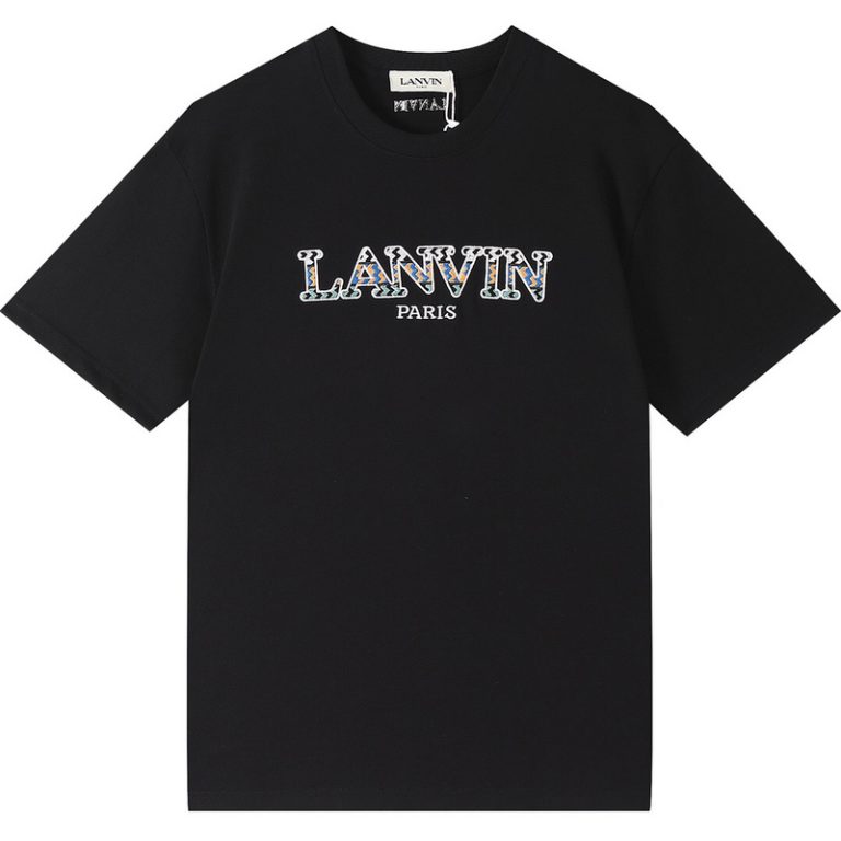 Camiseta Lanvin B4KVXW (2COLORES)