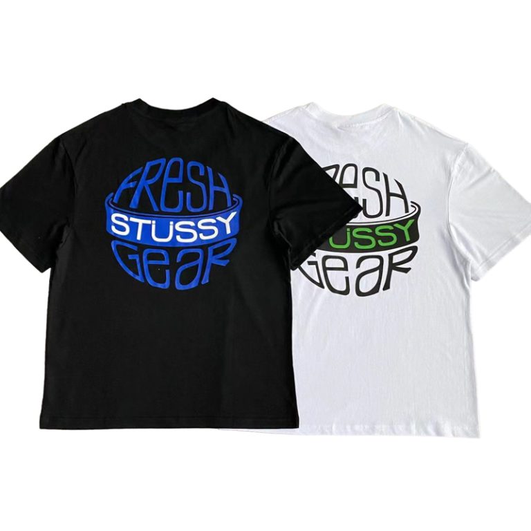 Camiseta Stussy F4DTDB (2COLORES)