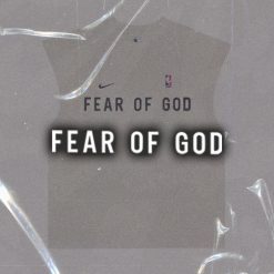 Camisetas De Tirantes Fear Of God