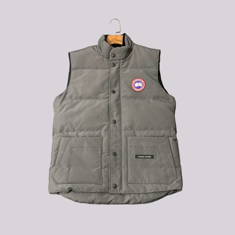 Chaleco Canada Goose YTY7MF (2COLORES)