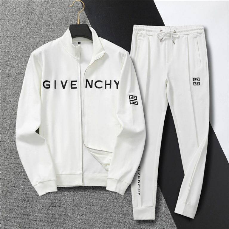 Conjunto Chandal Givenchy DYP9JA (2COLORES)