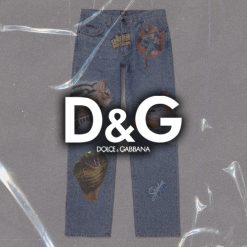 Jeans Dolce & Gabbana