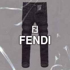 Jeans Fendi