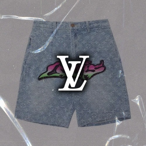 JEANS LOUIS VUITTON
