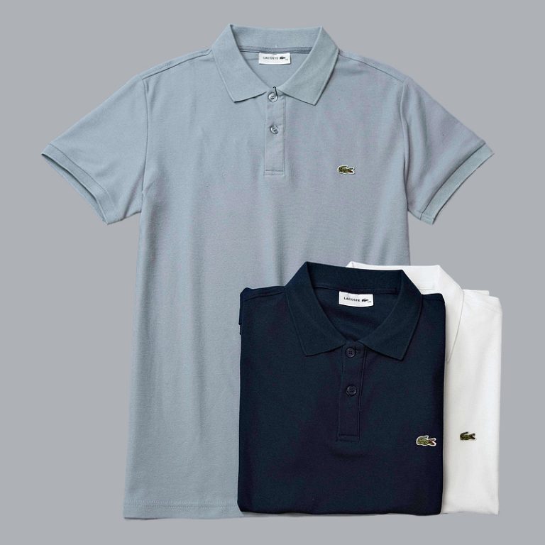 Polo Lacoste HBWV5W (3COLORES)