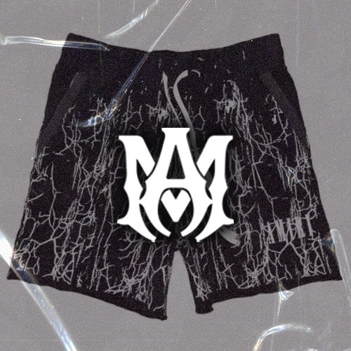 PANTALONES SHORT AMIRI