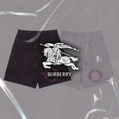 Pantalones Short Burberry