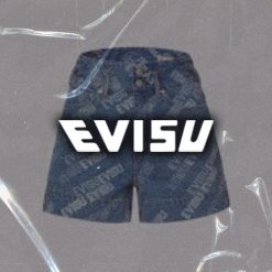 Pantalones Short Evisu