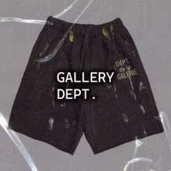 Pantalones Short Gallery Dept