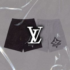 Pantalones Short Louis Vuitton