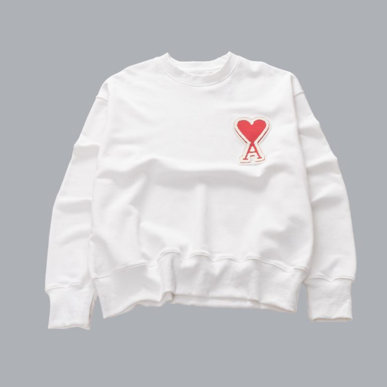 Sudadera Ami KYPNL4 (2COLORES)
