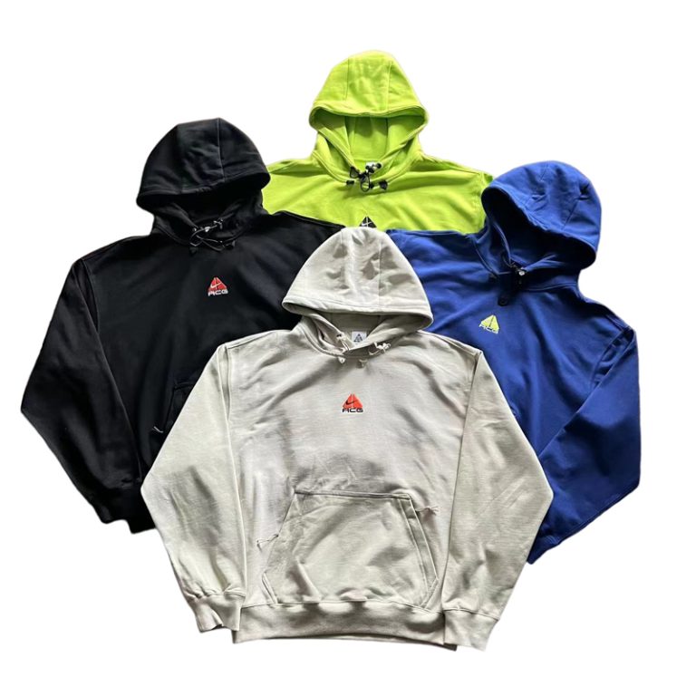 Sudadera Con Capucha Nike ACG LE2GPF (4COLORES)
