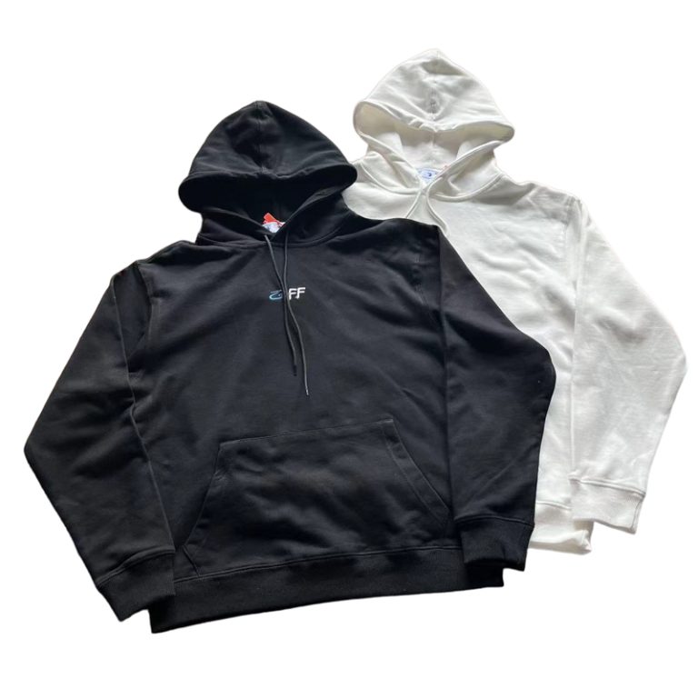 Sudadera Con Capucha Off-White LEKG1F (2COLORES)