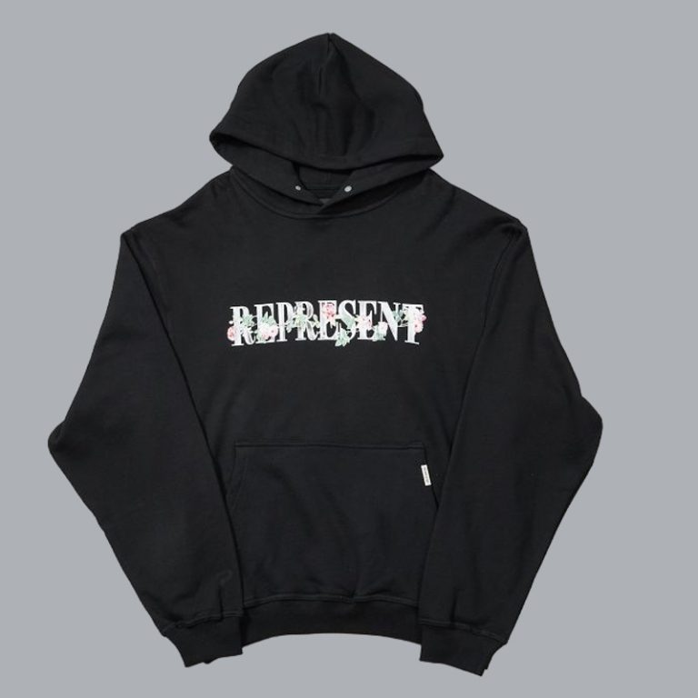 Sudadera Con Capucha Represent LUDPJ2