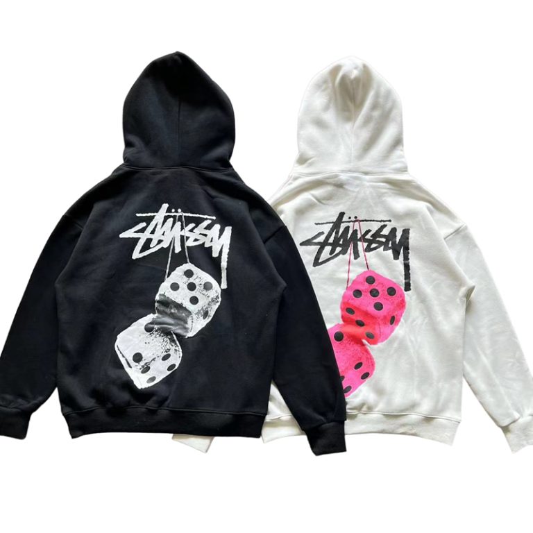 Sudadera Con Capucha Stussy L6KGPF (2COLORES)