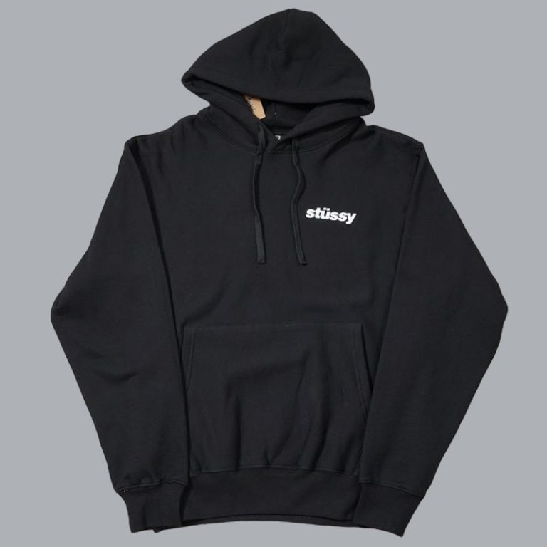 Sudadera Con Capucha Stussy LUDPJ6