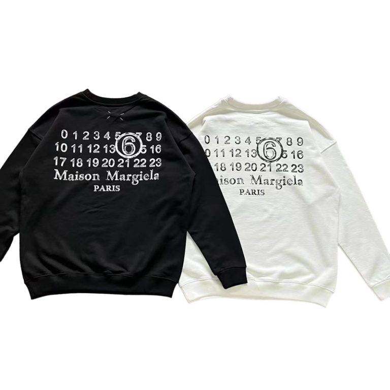 Sudadera Maison Margiela FWD7DB (2COLORES)
