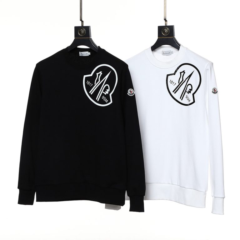 Sudadera Moncler EPWHF8 (2COLORES)