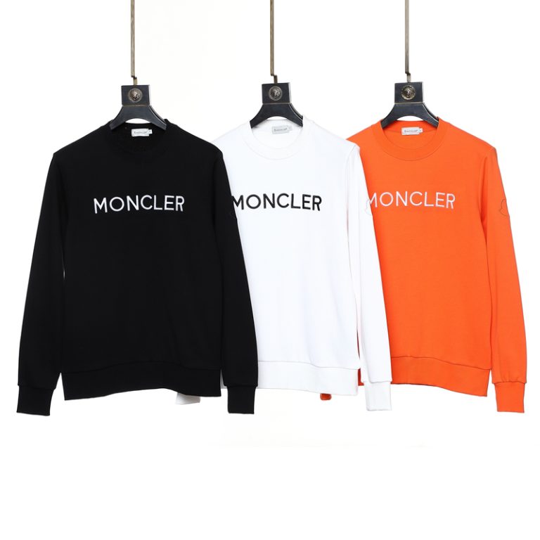 Sudadera Moncler EPWHF9 (3COLORES)