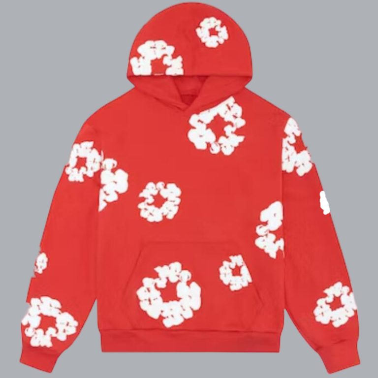 Sudadera con Capucha Denim Tears Z5XSMB (3COLORES)