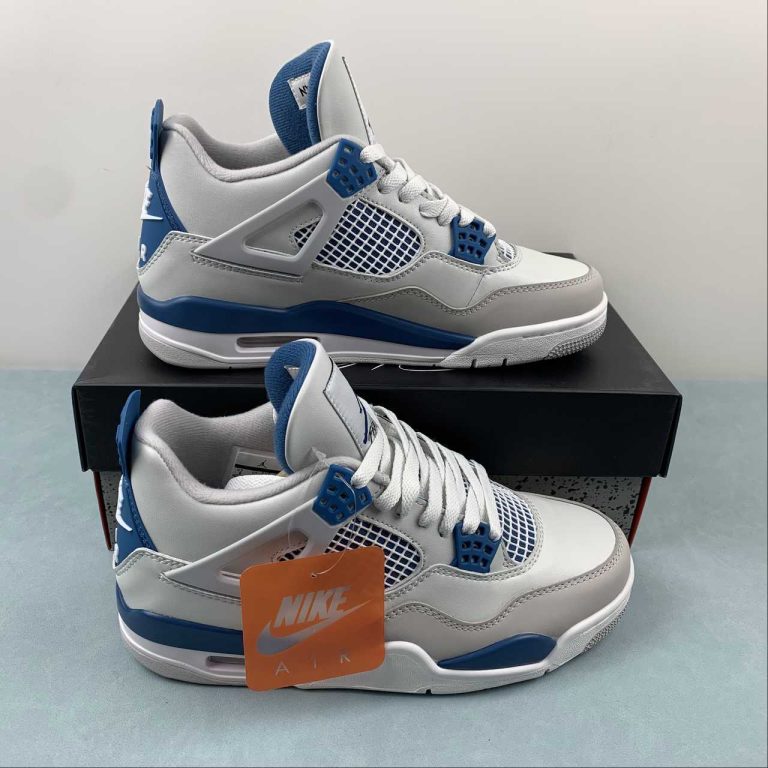 Air Jordan 4 MILITARY 2006