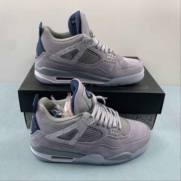 Air Jordan 4 Retro Georgetown PE