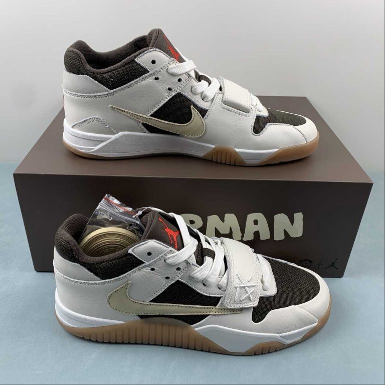 Air Jordan Jumpman Jack x Travis Scott 3JLWNY