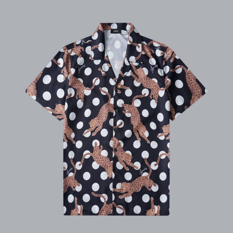Camisa Corta Amiri ADY9MW