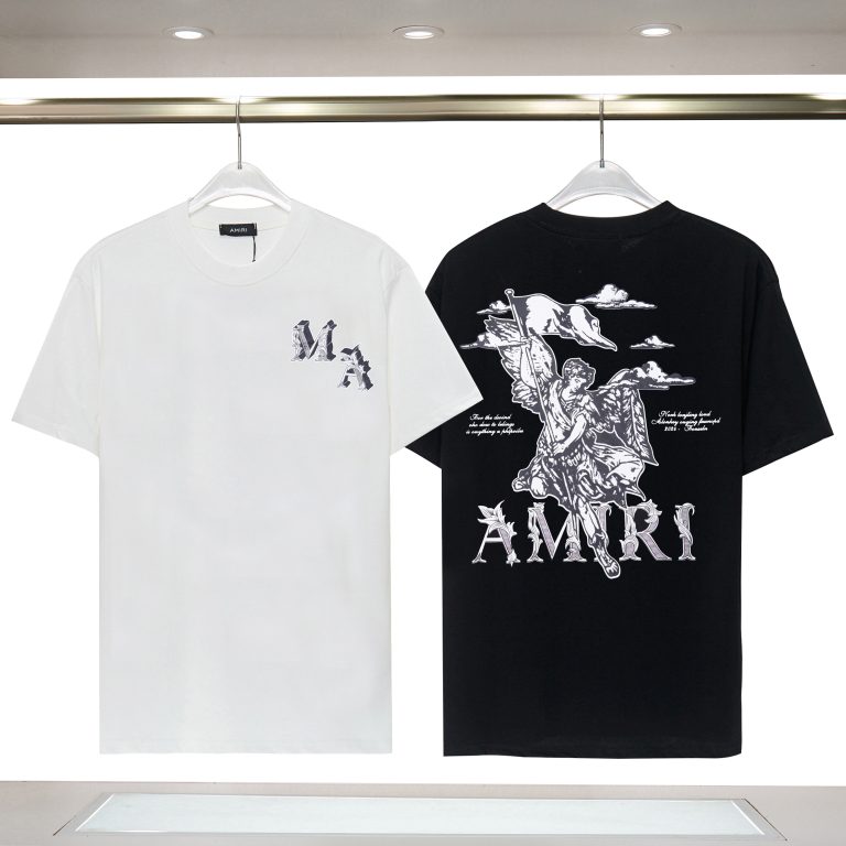 Camiseta Amiri L9BRPS (2COLORES)